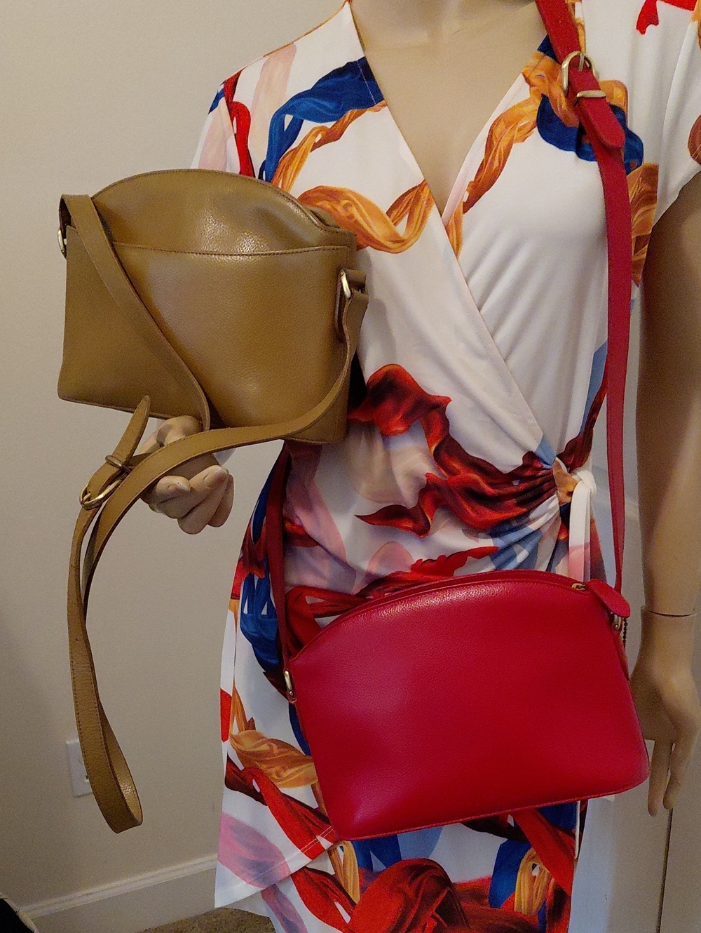 VINTAGE COACH MADISON BAGS